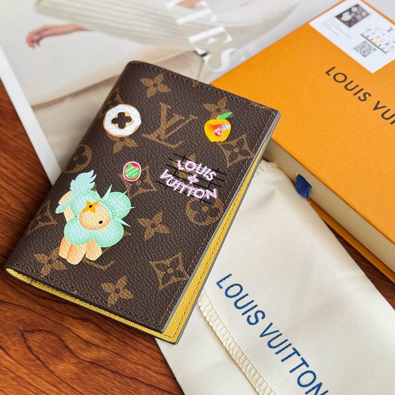 LV card bag 10X14X2.5cm 111